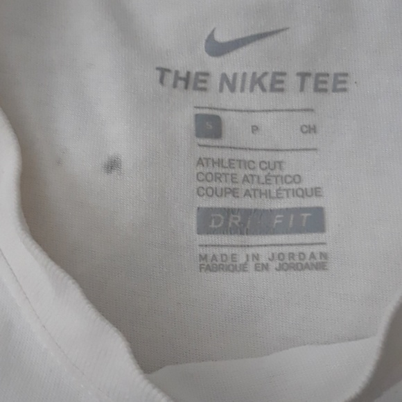 Nike Dri-fit boys t-shirt - Picture 4 of 5